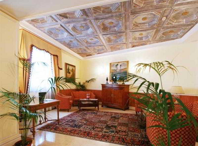 Best Western Ai Cavalieri Hotel ปาแลร์โม ภายใน รูปภาพ