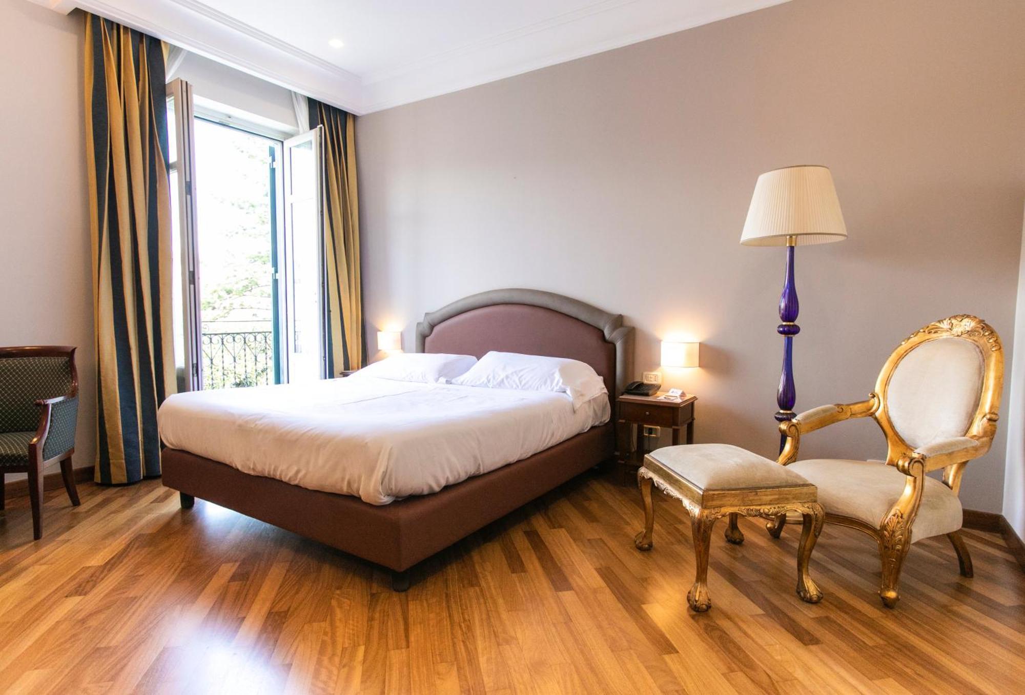 Best Western Ai Cavalieri Hotel ปาแลร์โม ภายนอก รูปภาพ